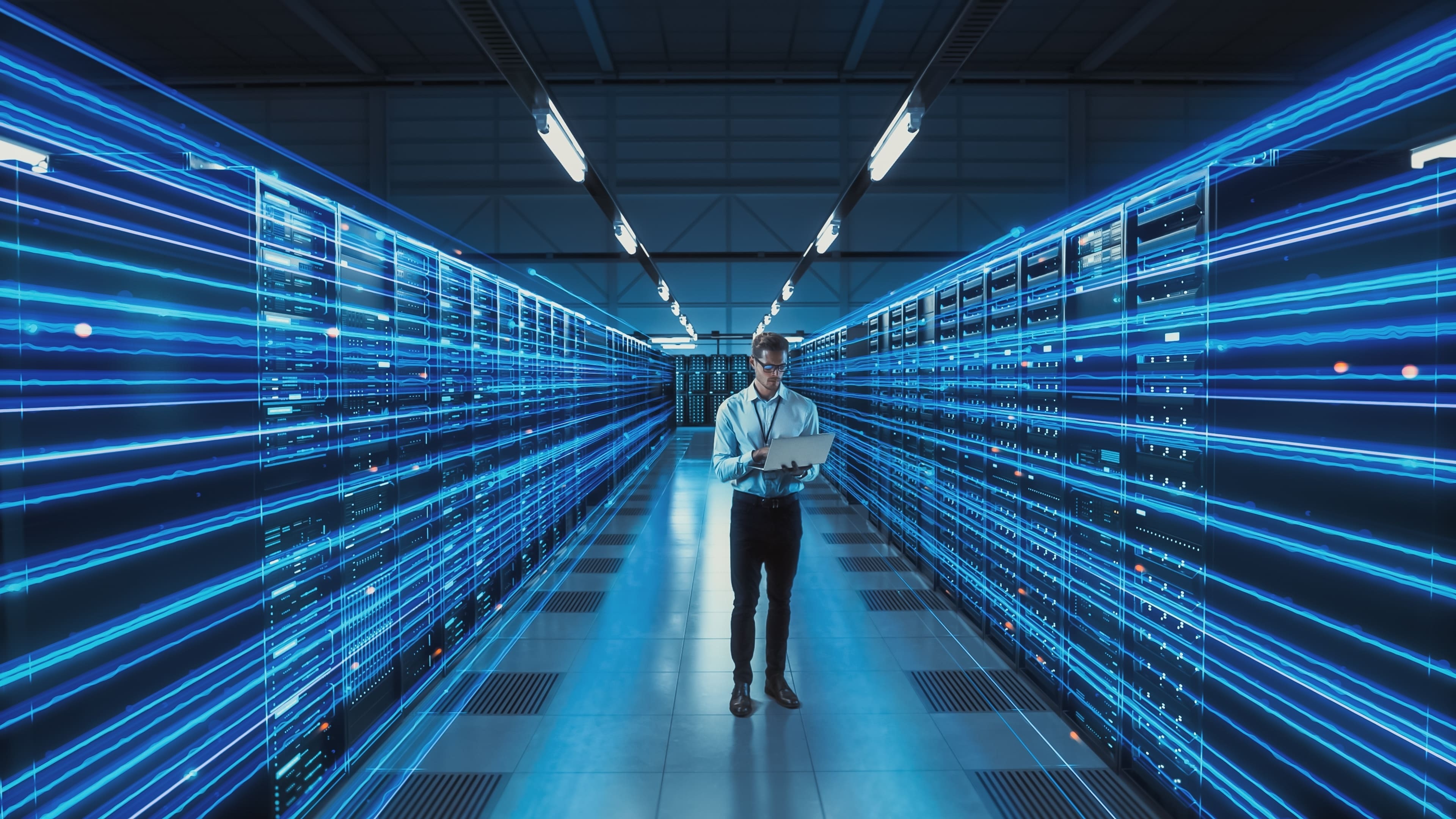 Data Center Archives - Aberdeen Strategy & Research