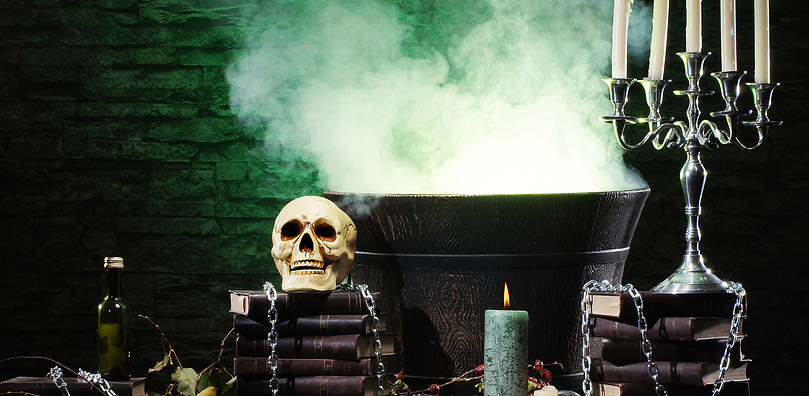 skull and stew bowl