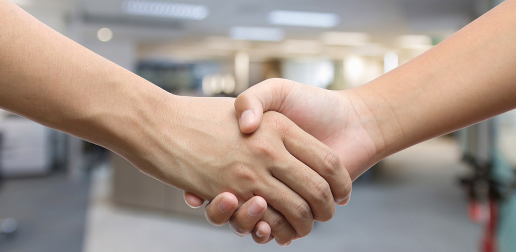 handshake
