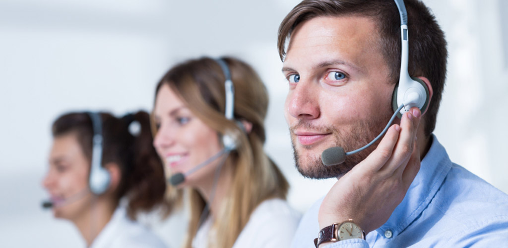 support center people