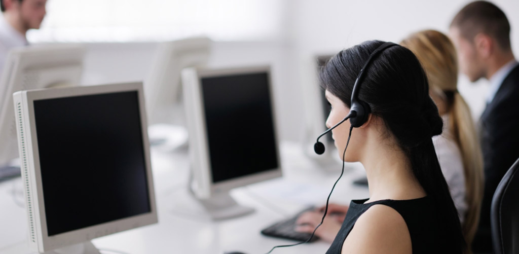 call center