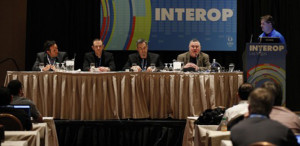 Interop table of speakers