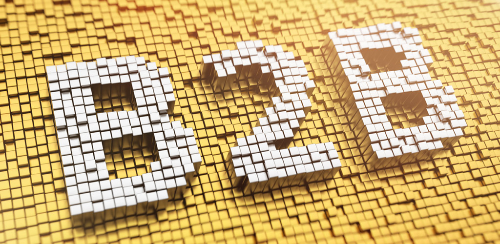B2B graphic
