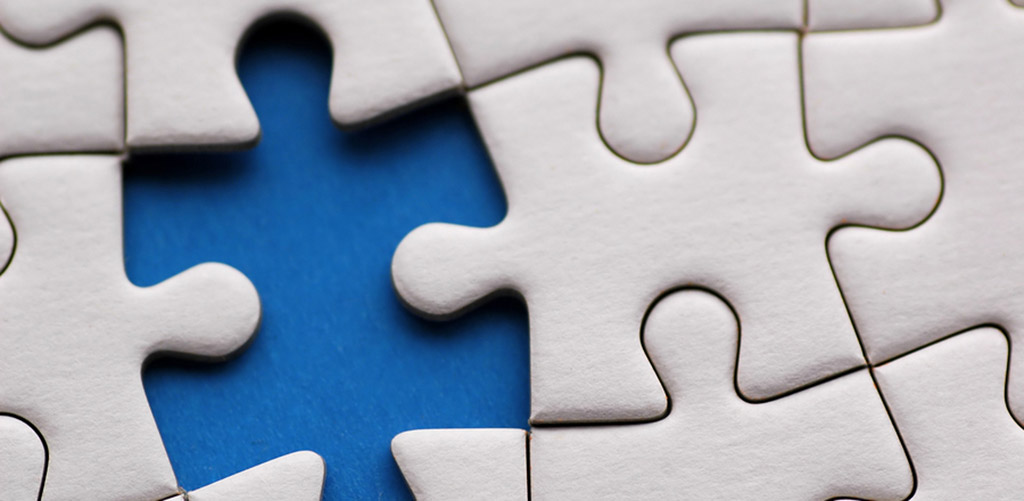 missing puzzle piece