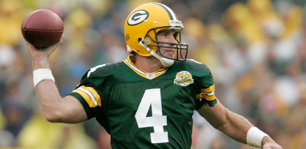 Brett Favre