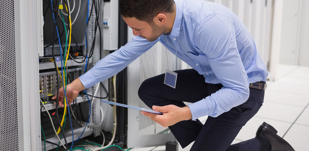 IT Server technician