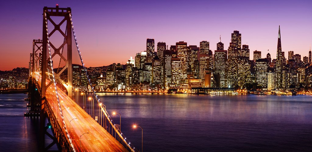 San Francisco skyline