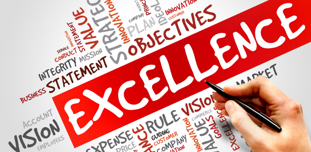 excellence graphic