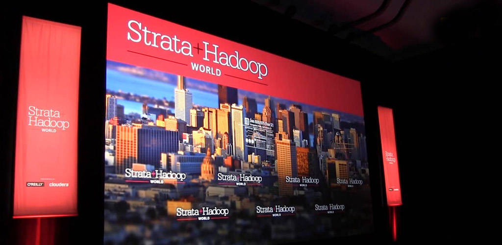 Strata + Hadoop World