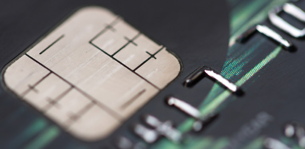 EMV chip