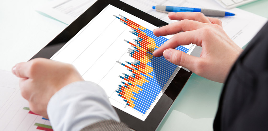 Analytics on ipad