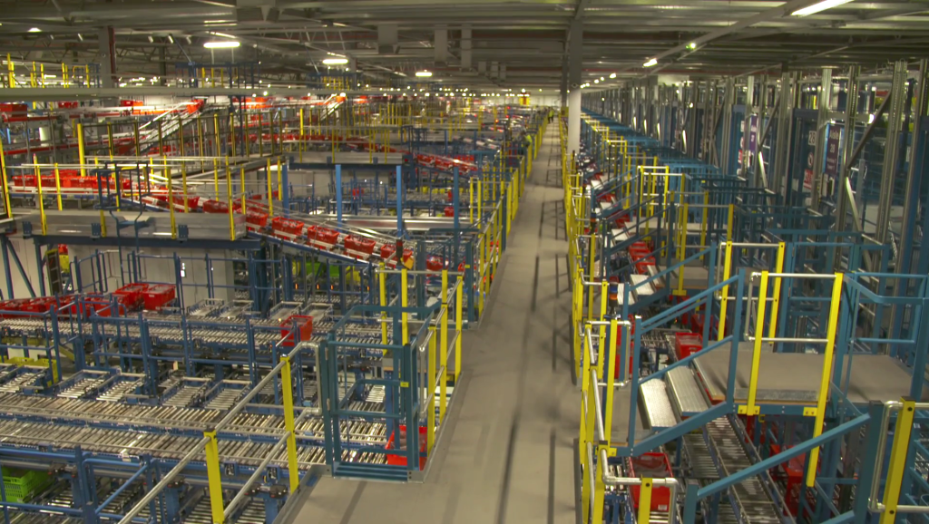 ocadoautomatedwarehouse Aberdeen Strategy & Research