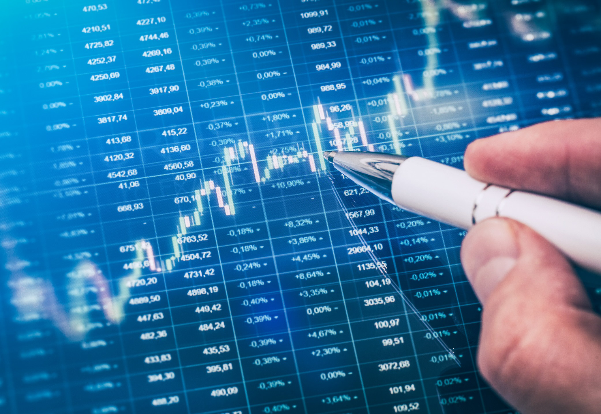 fintech effect