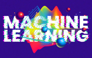 Machine learning glitch design
