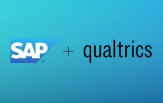 SAP, qualtrics