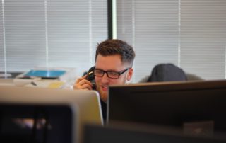 BDR, BDR and intent data