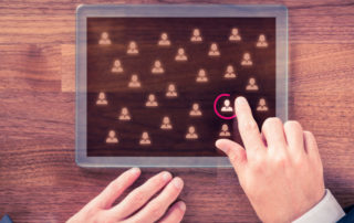 Target account definition