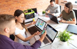 developing mobile apps