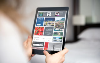 digital advertisements