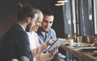 economic downturn self-service