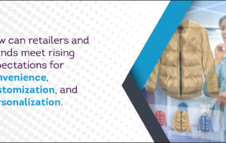 Retails Big Challenge Banner - woman shopping