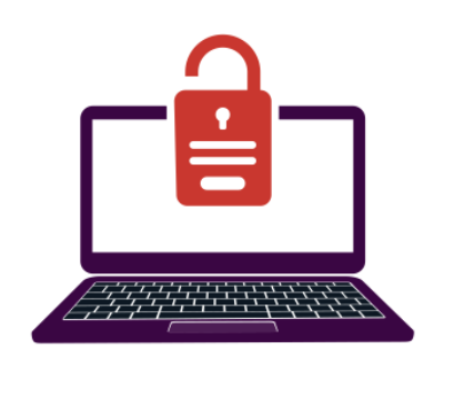 Credential Stuffing Computer Image